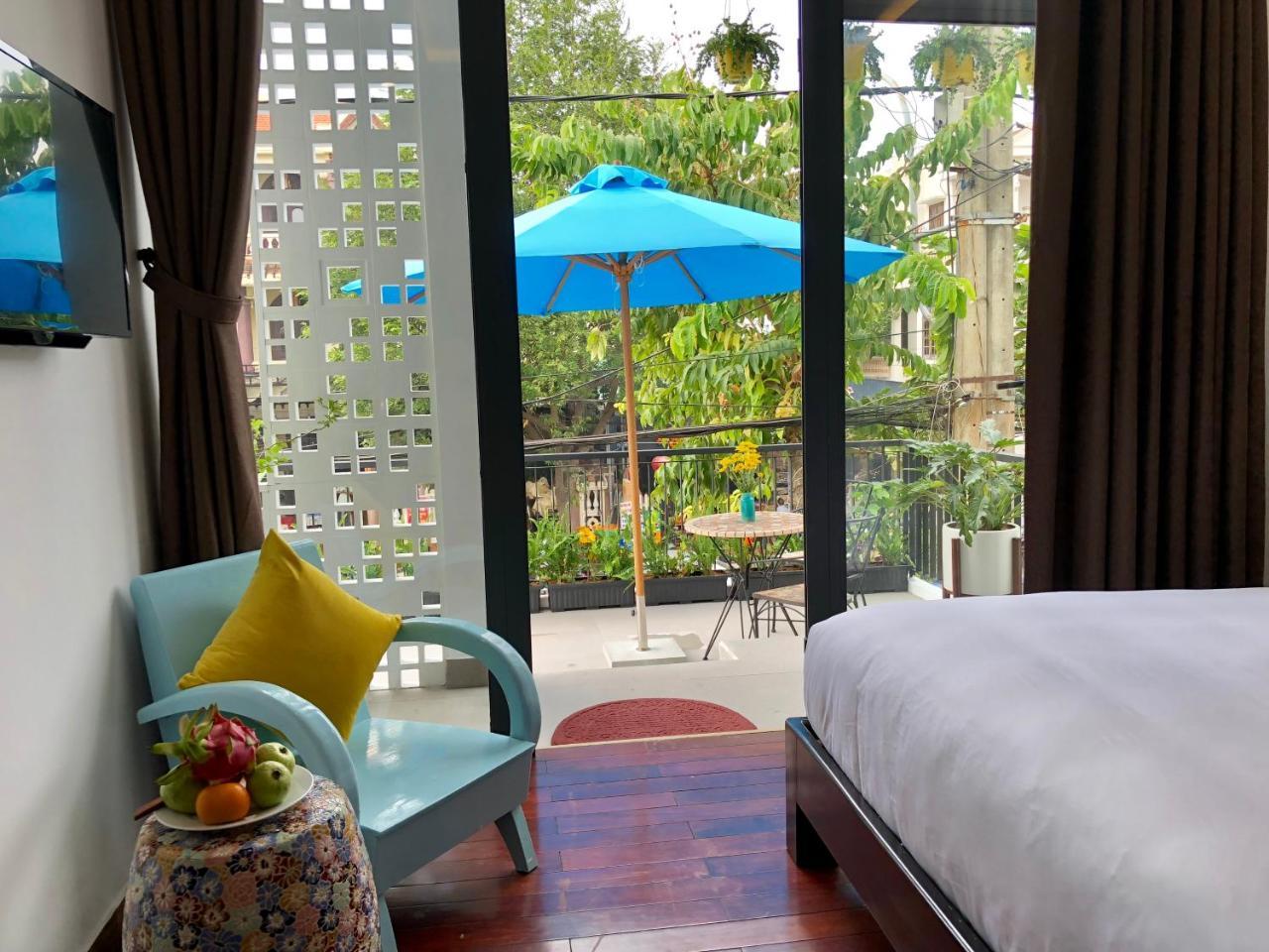La An Homestay Hoi An Exterior photo