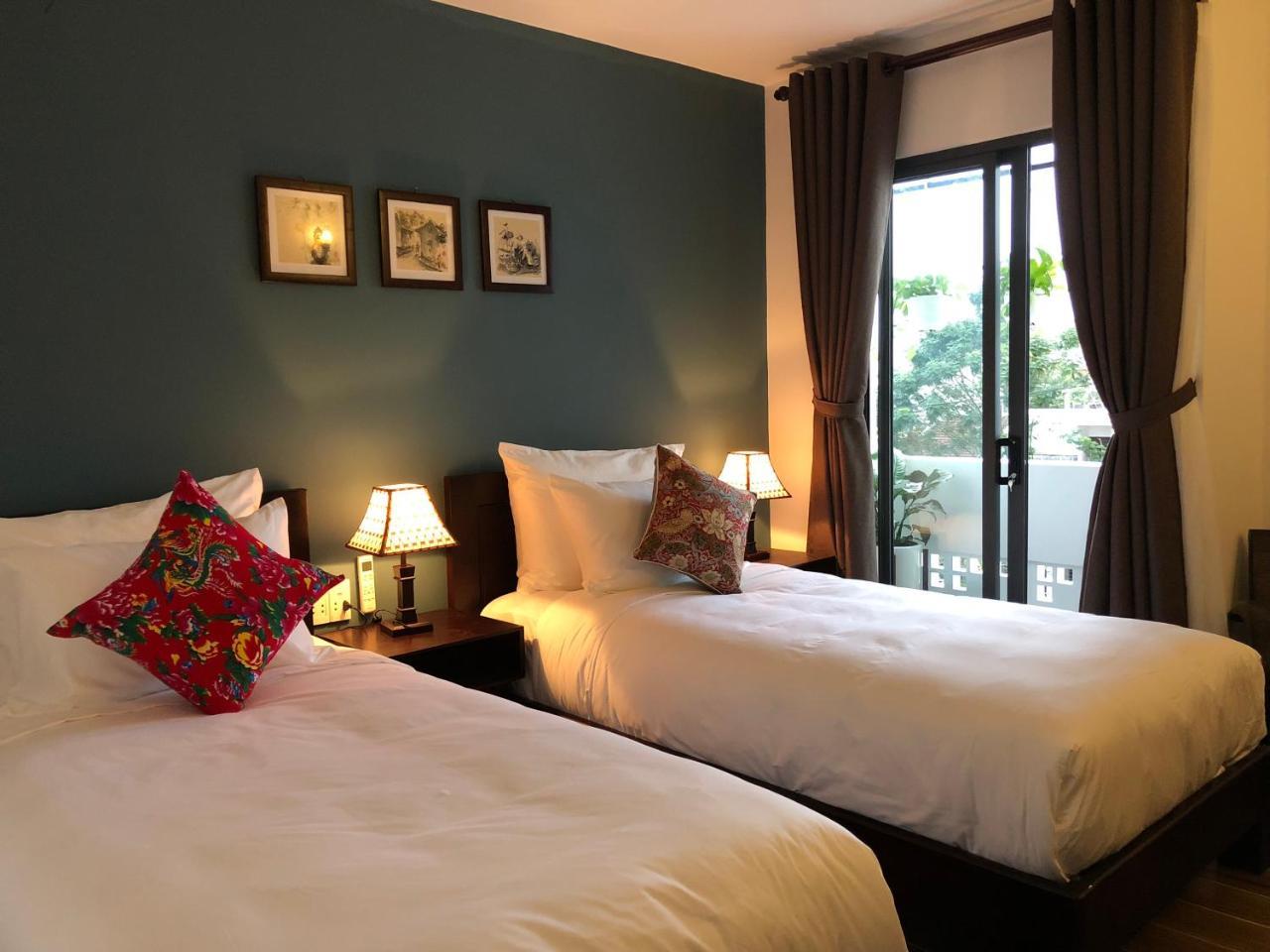 La An Homestay Hoi An Exterior photo